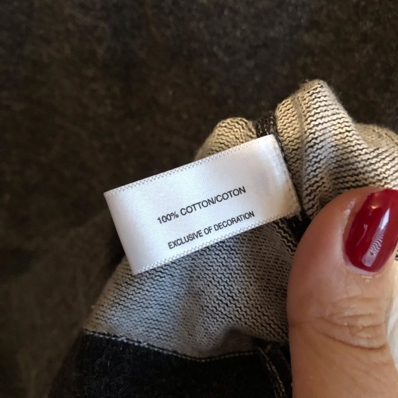 Cutter & Buck Dark Gray Sweater - Picture 3 of 7